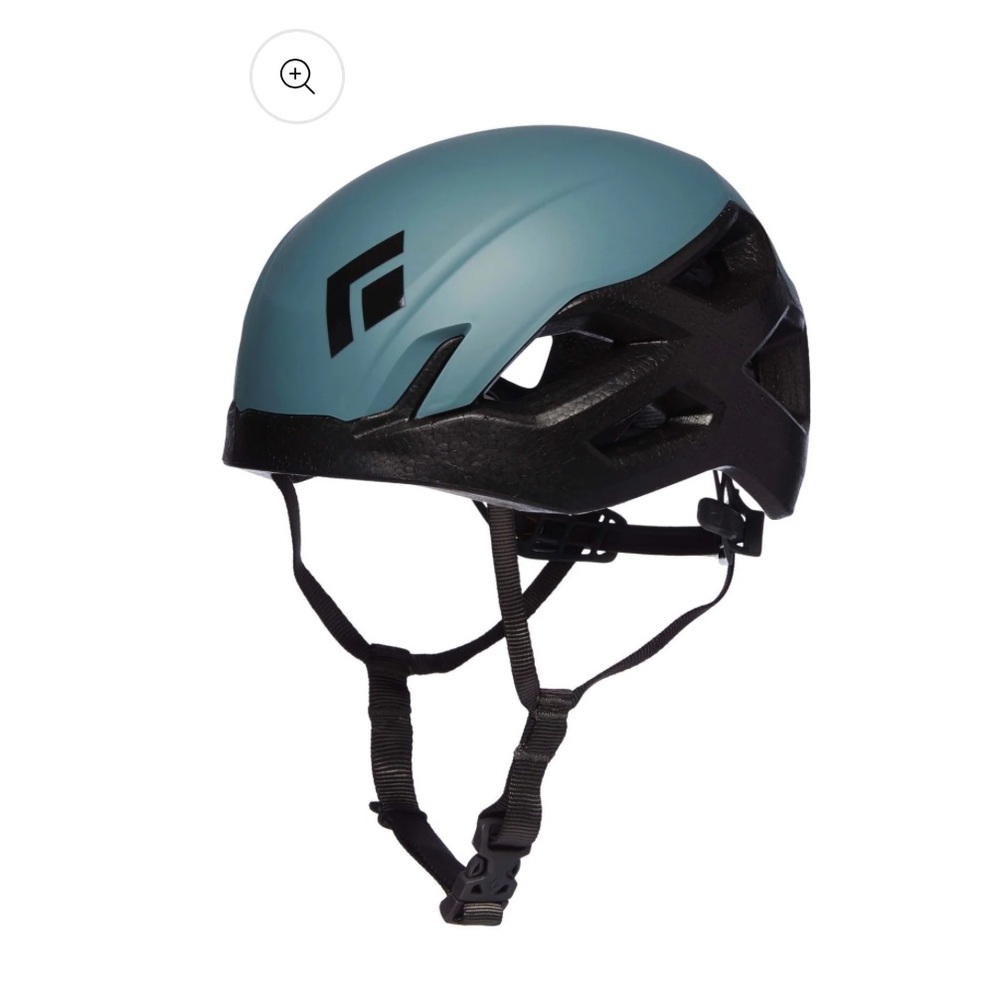 NEW Black Diamond Vision Helmet - Small Astral Blue (teal)
